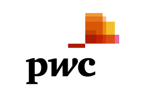 PwC logo
