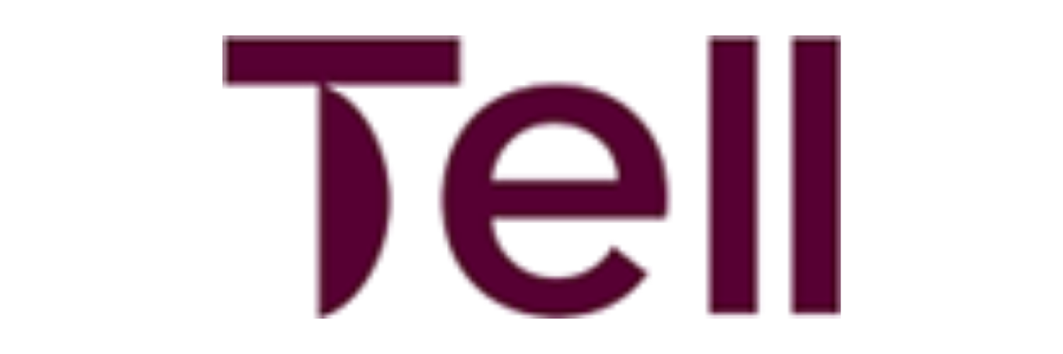 Tell logo
