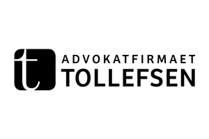 Advokatfirmaet Tollefsen logo