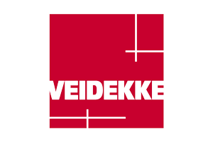 Veidekke logo