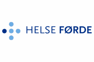Helse Førde. Logo.
