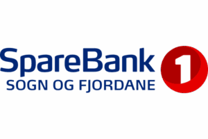 SpareBank 1 Sogn og Fjordane. Logo.