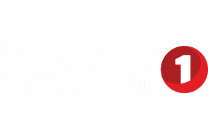SpareBank 1 Sogn og Fjordane. Logo.